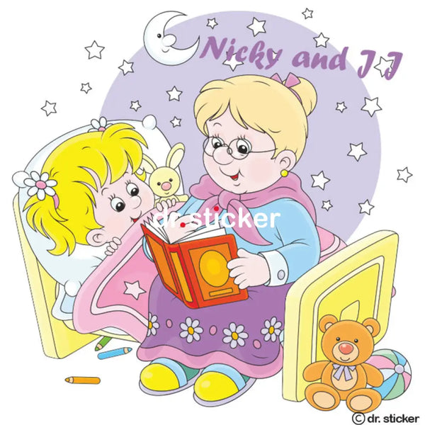 Nicky and JJ- busy schedule 51