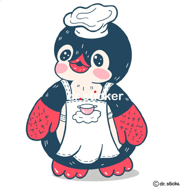 owl busy in the kitchen 206