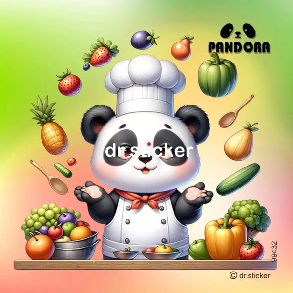 Pandora Bear Cooking 432