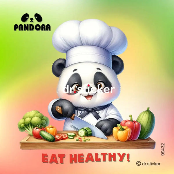 Pandora Bear Cooking 432