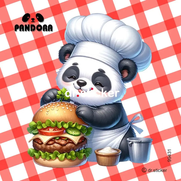 Pandora Fast Food 431