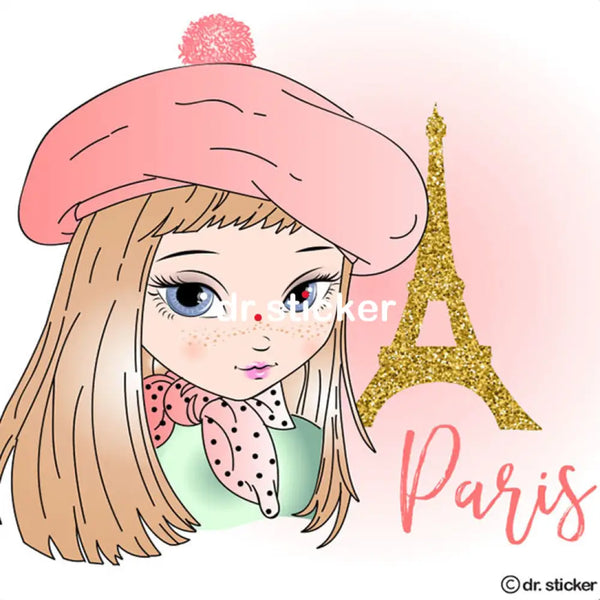 Paris Girl- shopping 25