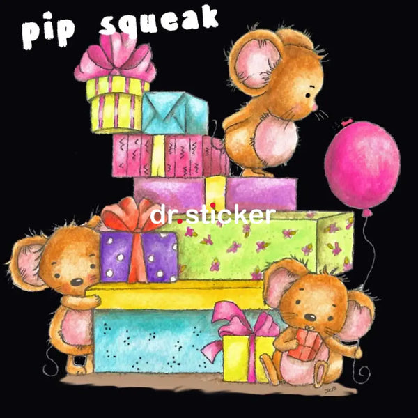 pip squeak mouse adventure 263