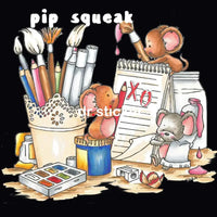 pip squeak mouse talents 265