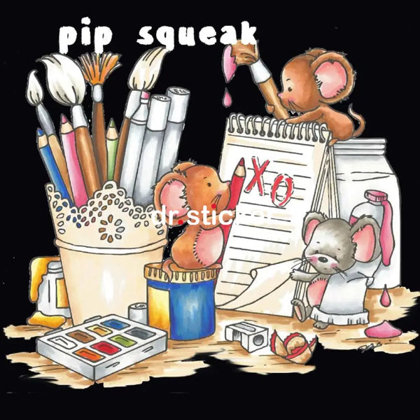 pip squeak mouse talents 265