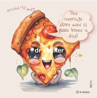 pizza riddles scratch and sniff 313