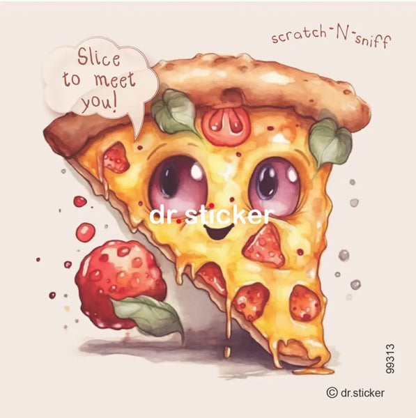 pizza riddles scratch and sniff 313