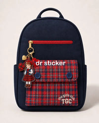 Plaid TGC Briefcase