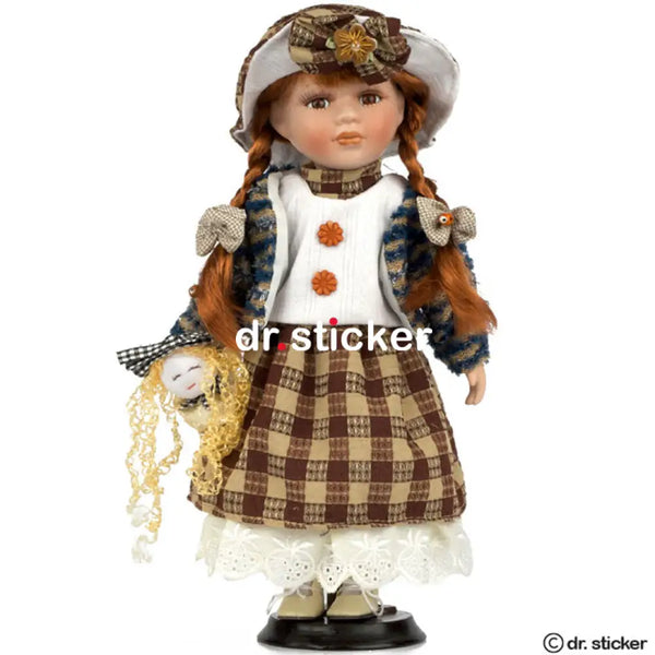 porcelain doll #1 60