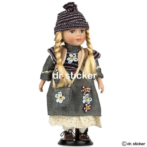 porcelain doll #1 60