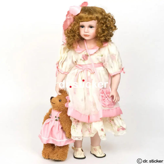 porcelain doll#2 61