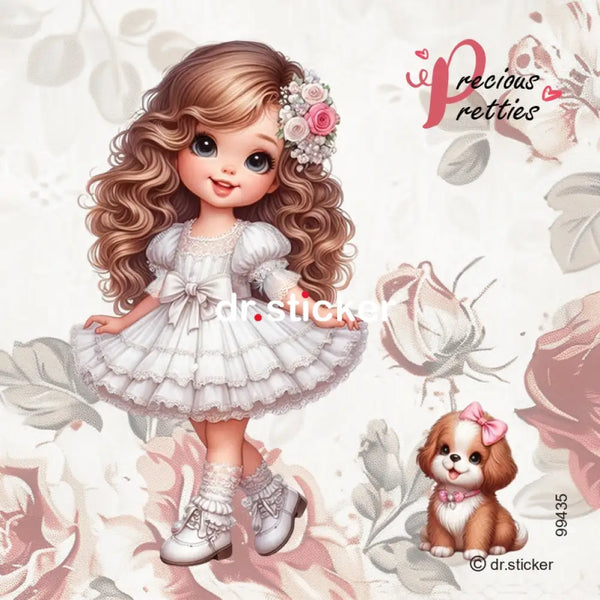 Precious Pretties so lovely 435