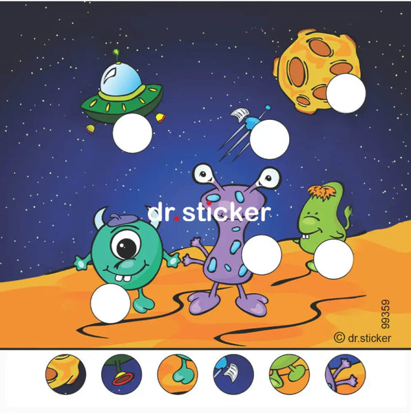 puzzle activity scene space 387