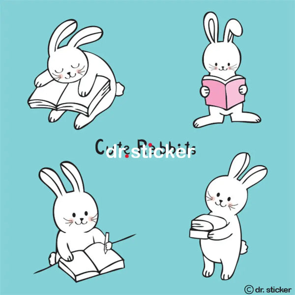 Rabbit Family- babysitting 113