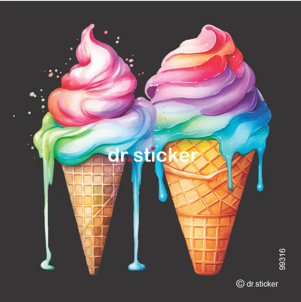 Rainbow desserts 316