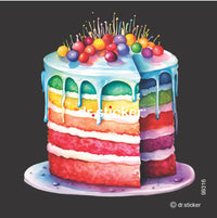 Rainbow desserts 316