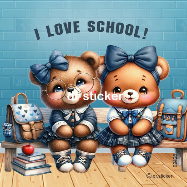 School Bears 426