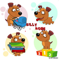 silly bone dog - fun 49