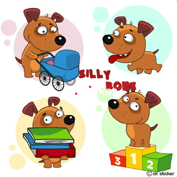 silly bone dog - fun 49