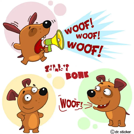 silly bone dog in action 15