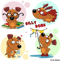 silly bone dog in action 15