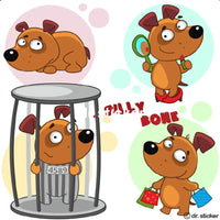 silly bone dog travel 48