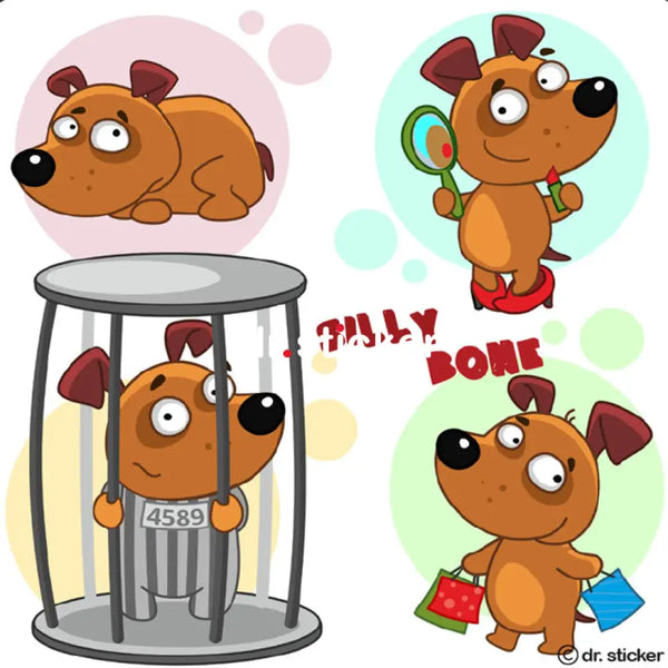 silly bone dog travel 48