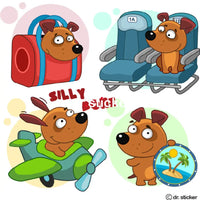 silly bone dog travel 48