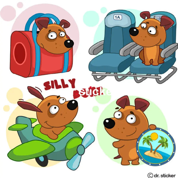 silly bone dog travel 48