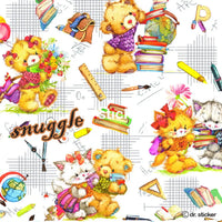 snuggle bear background 198