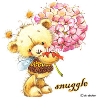 snuggle bear lollipop 94