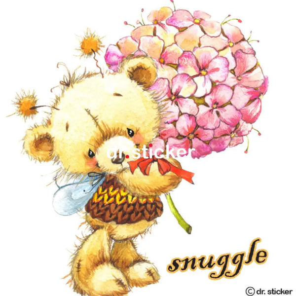 snuggle bear lollipop 94