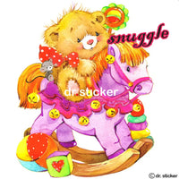 snuggle bear so charming 93