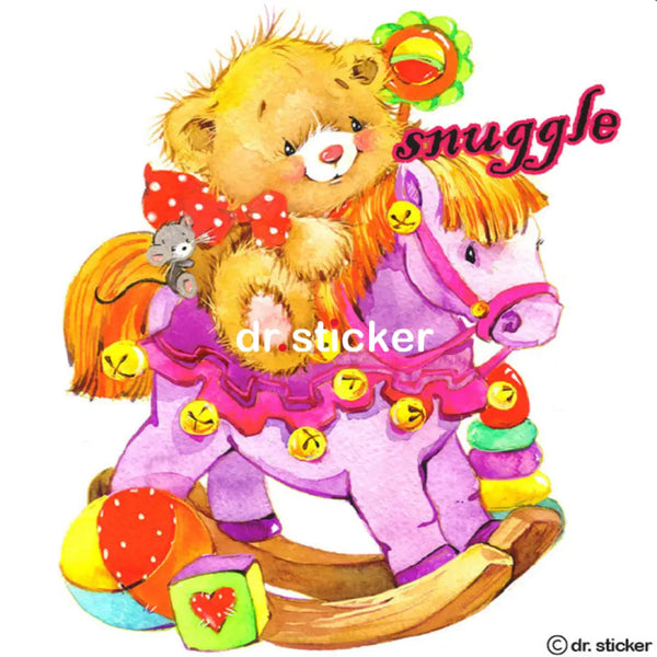 snuggle bear so charming 93