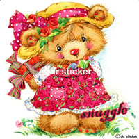 snuggle bear so charming 93