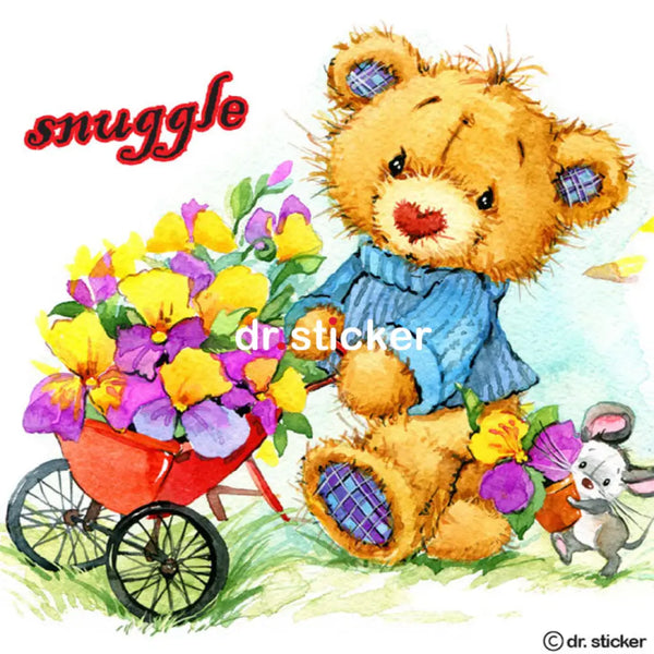 snuggle bears adventurous 9995