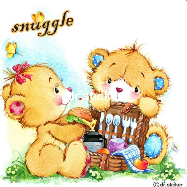 snuggle bears adventurous 9995