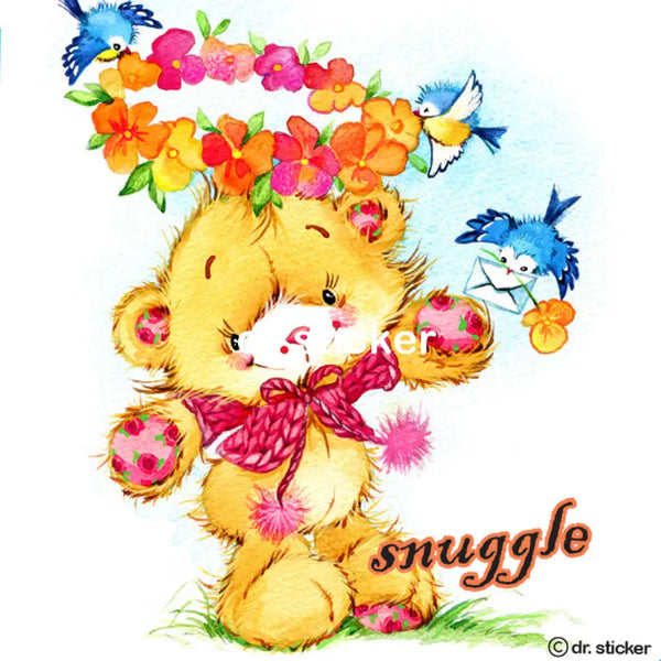 snuggle with friends 214