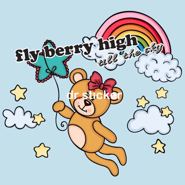 so berry sweet bear 262