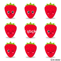 so fruity- die cut mini 139