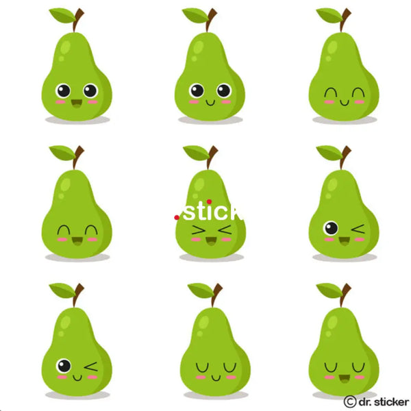 so fruity- die cut mini 139