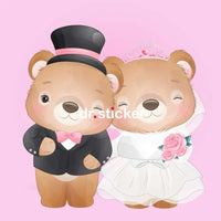 so lovely bears #1 99242