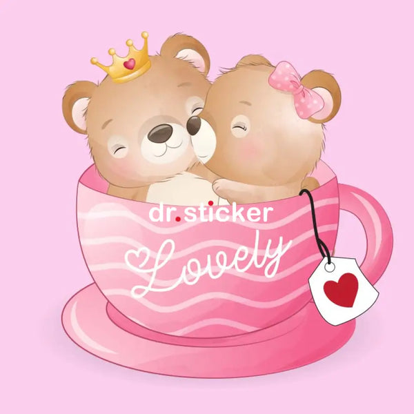 so lovely bears #2 99241