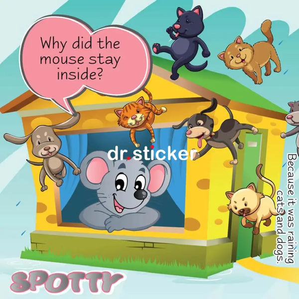 spotty’s riddles 257