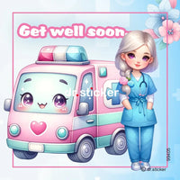 Stay healthy patient 405