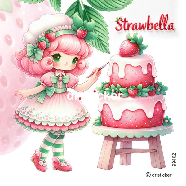 Strawbella so sweet 402