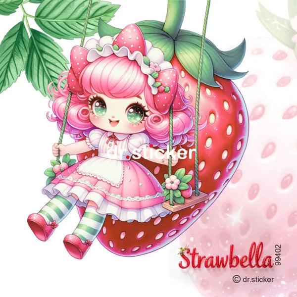 Strawbella so sweet 402