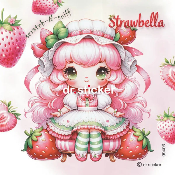 Strawbella so so sweet 403