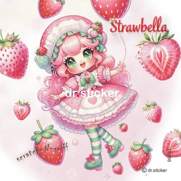 Strawbella so so sweet 403