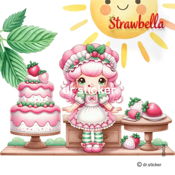 Strawbella Summer Fun 404